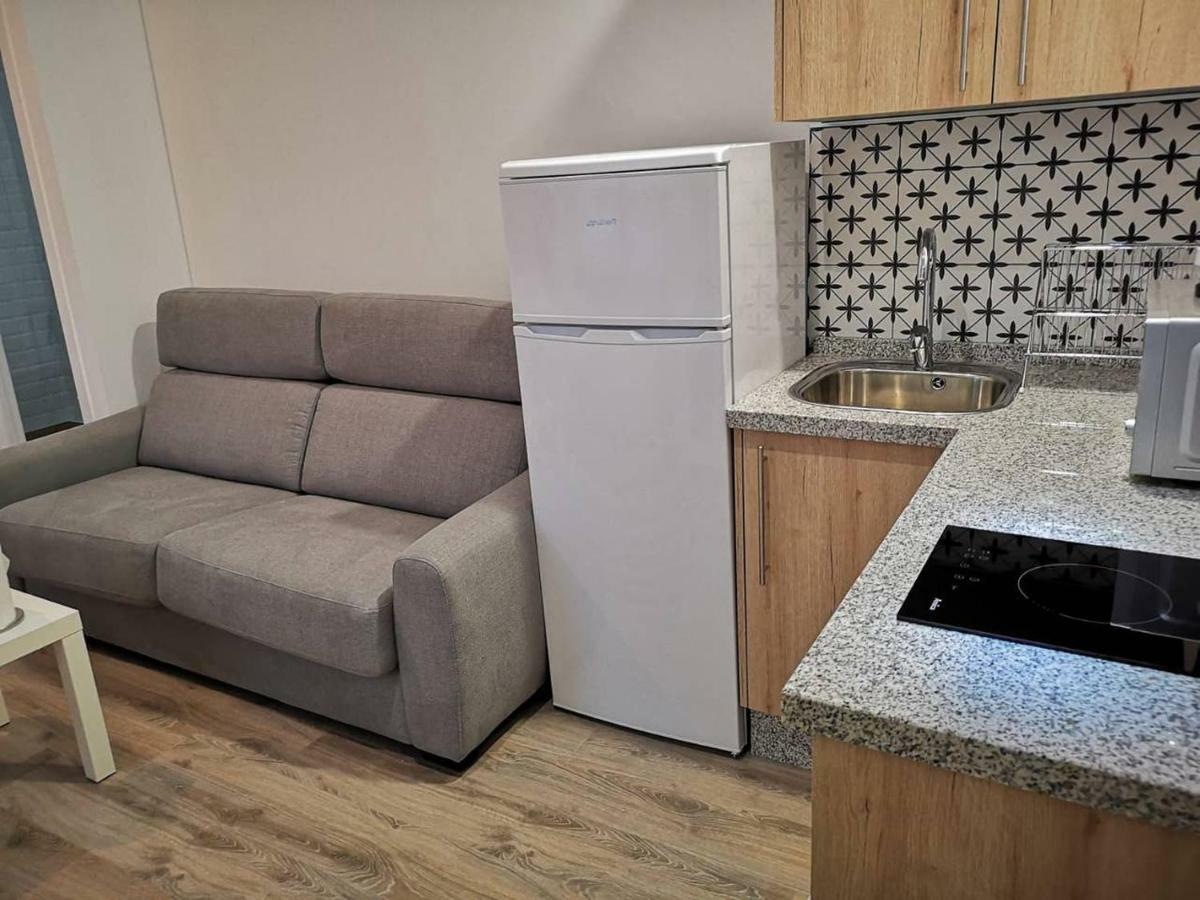Apartamento Kurtuba Кордова Екстер'єр фото