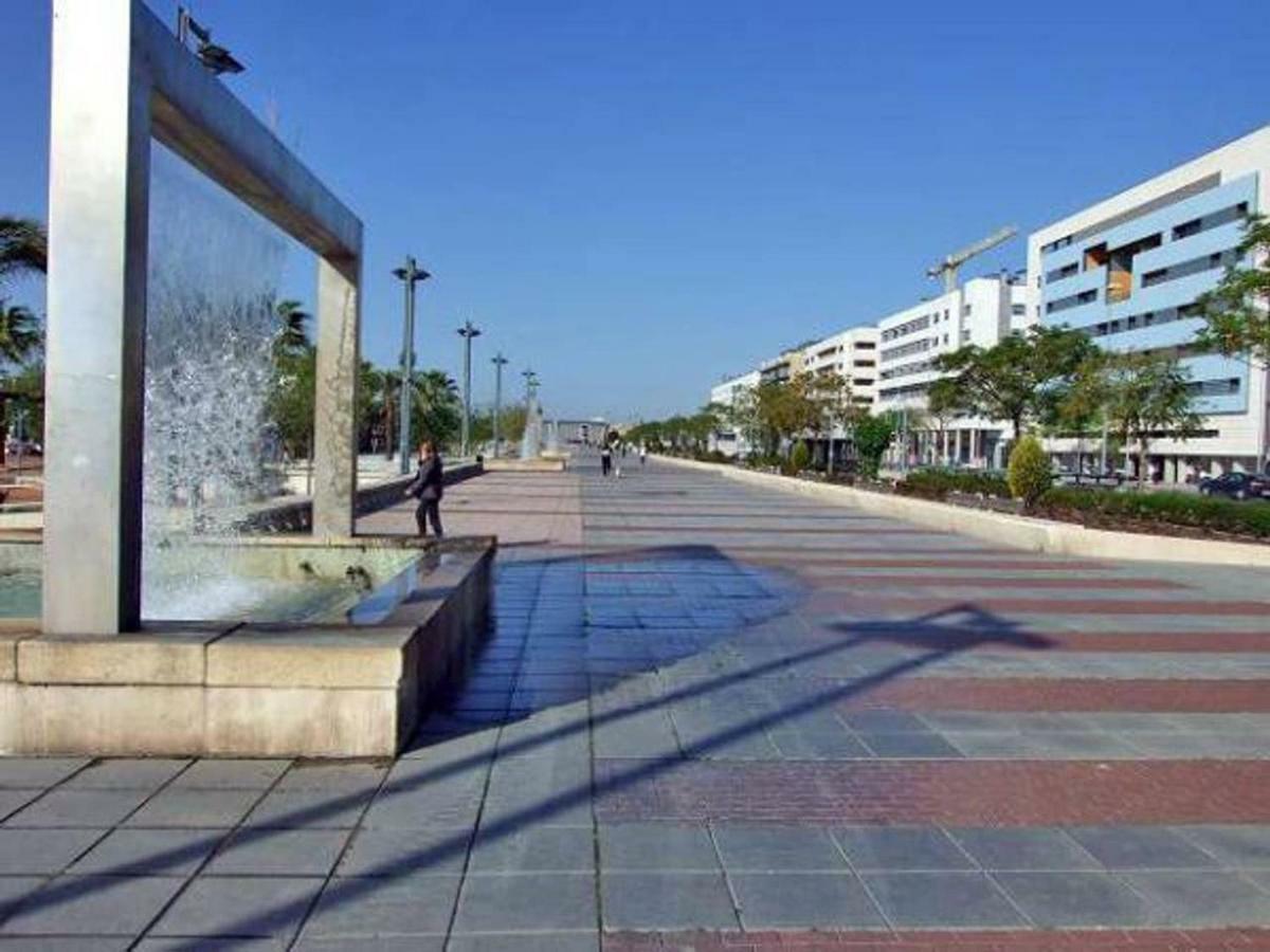Apartamento Kurtuba Кордова Екстер'єр фото